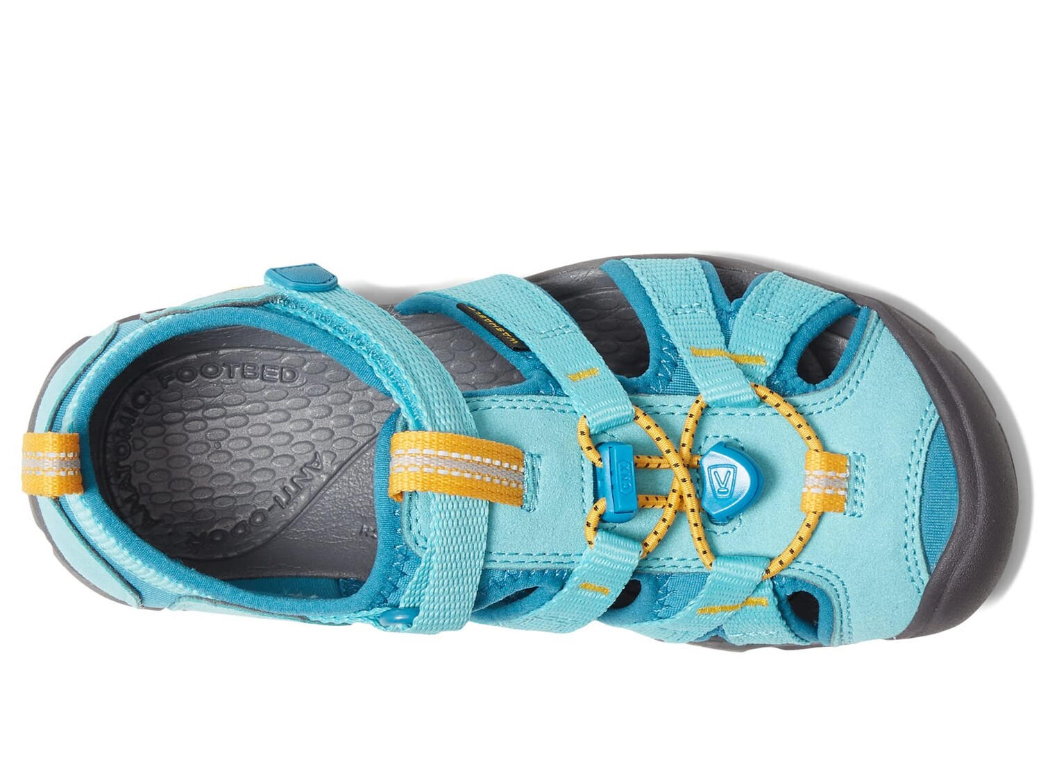 

Сандалии KEEN Kids Seacamp II CNX (Little Kid/Big Kid)