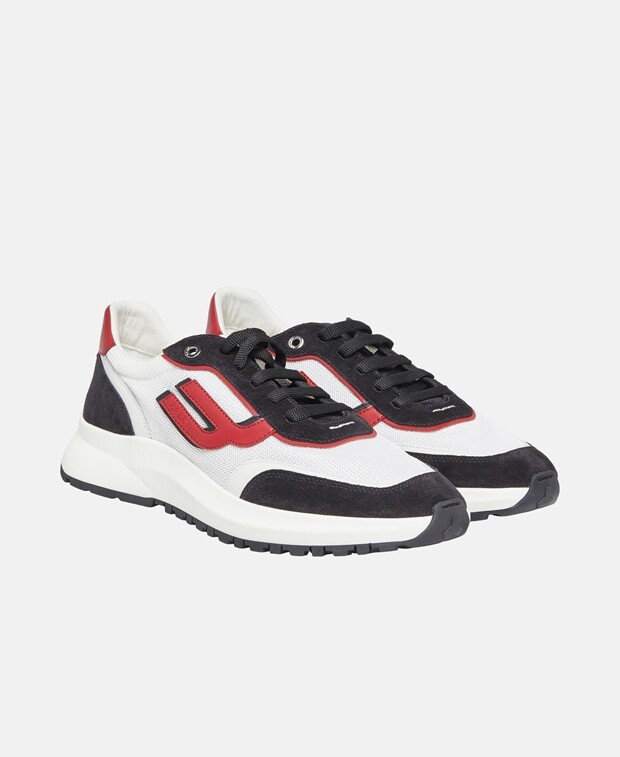 

Кроссовки Bally, черный