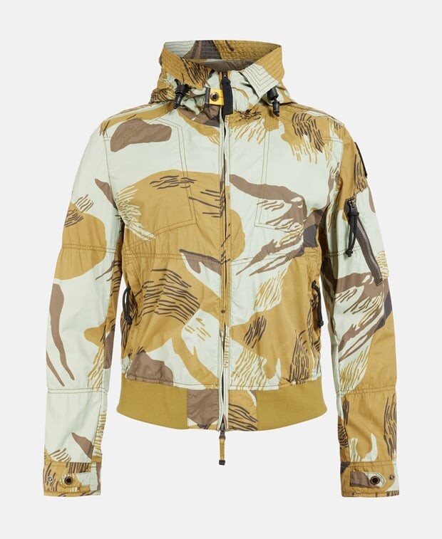 

Блузон Parajumpers, фиолетовый