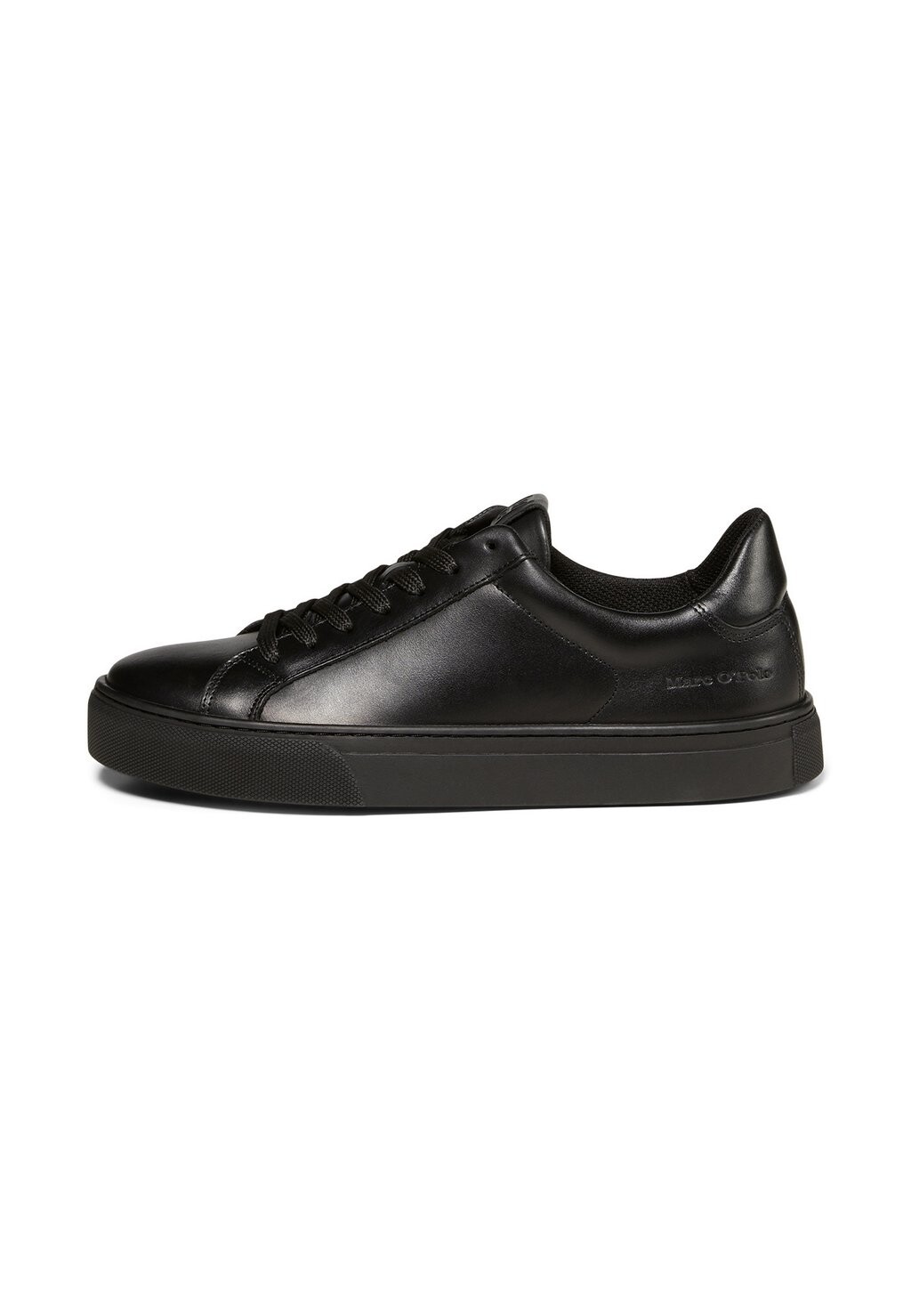 

Низкие кеды Marc O'Polo, цвет black