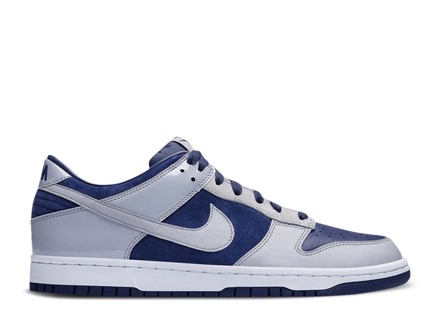 

Кроссовки Nike Dunk Low Jp Qs 'Mismatched', синий