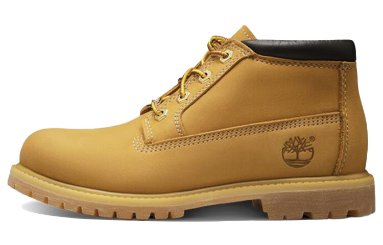 

Timberland Wmns Mid-Top Желтый