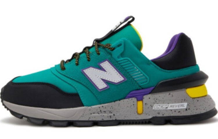 

Кроссовки New Balance 997 Team, бирюзовый