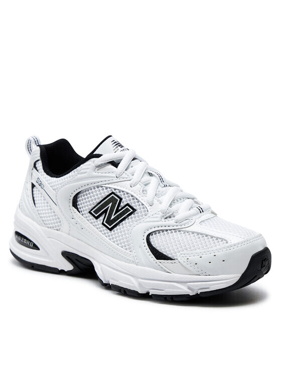 

Кроссовки New Balance, белый
