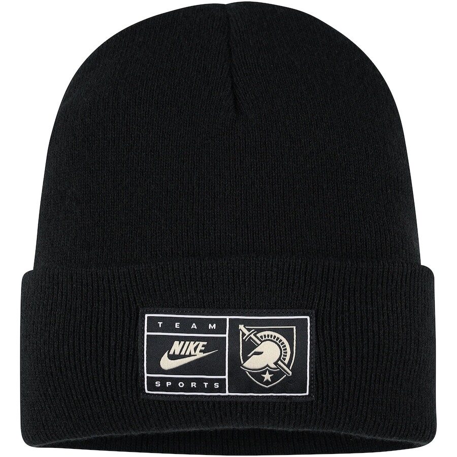 

Шапка Nike Army Black Knights, черный