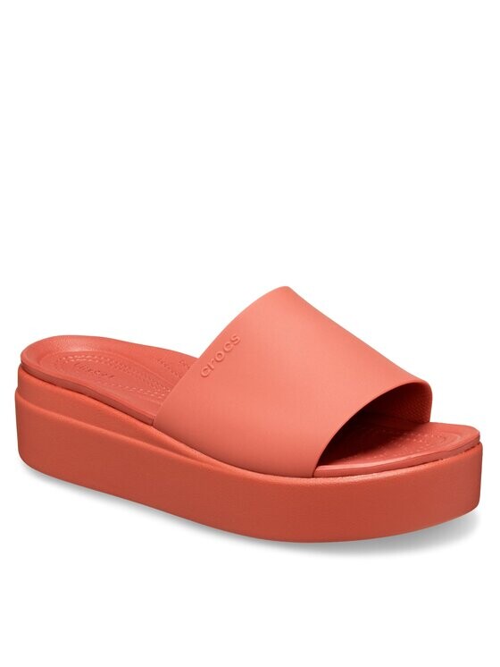 

Мюли Crocs, красный