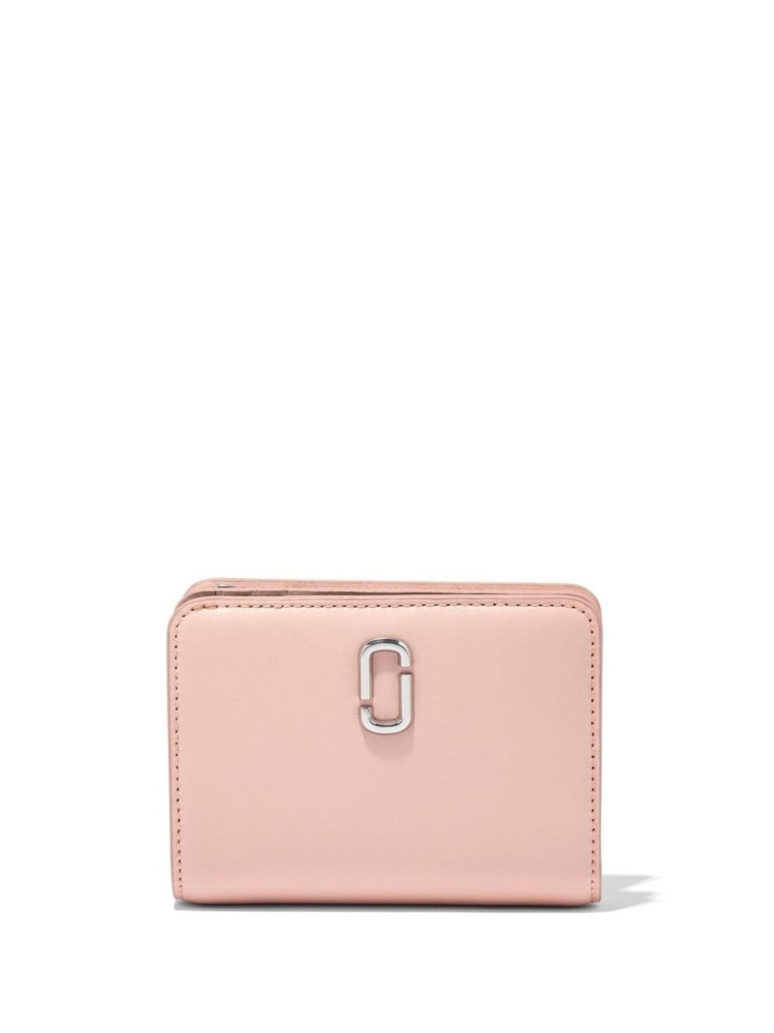 

Marc Jacobs мини-кошелек The Compact, розовый
