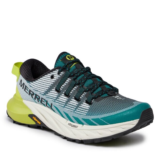 

Кроссовки Merrell AgilityPeak, зеленый