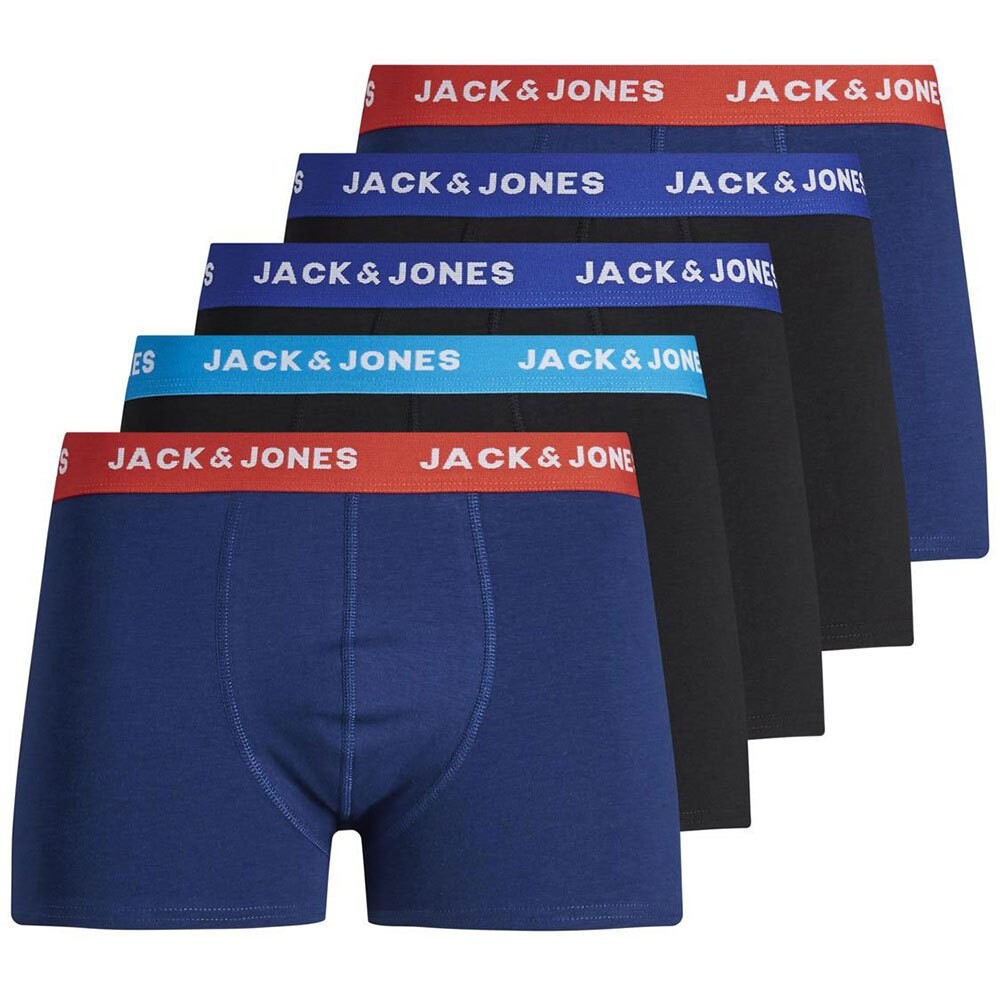 

Боксеры Jack & Jones Lee 5 Units, разноцветный