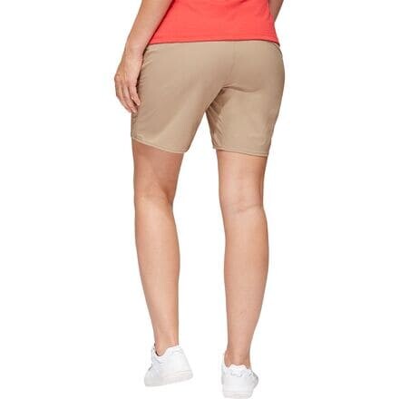 

Шорты для походов женские Mammut, цвет Safari