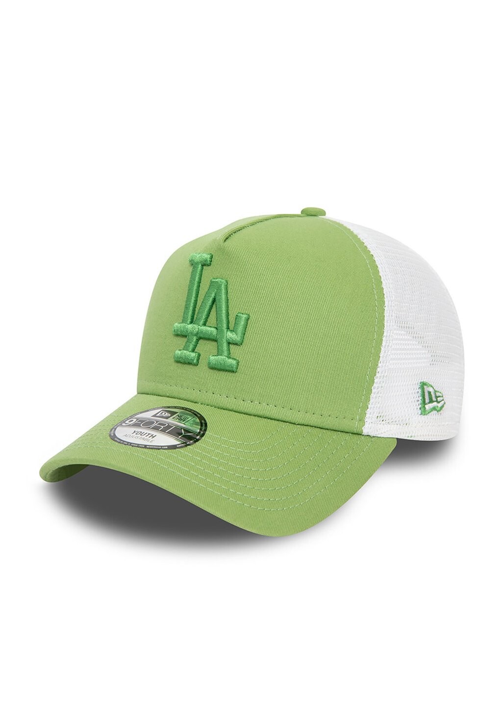 

Кепка Chyt League Ess Trucker La Dodgers New Era, цвет grün