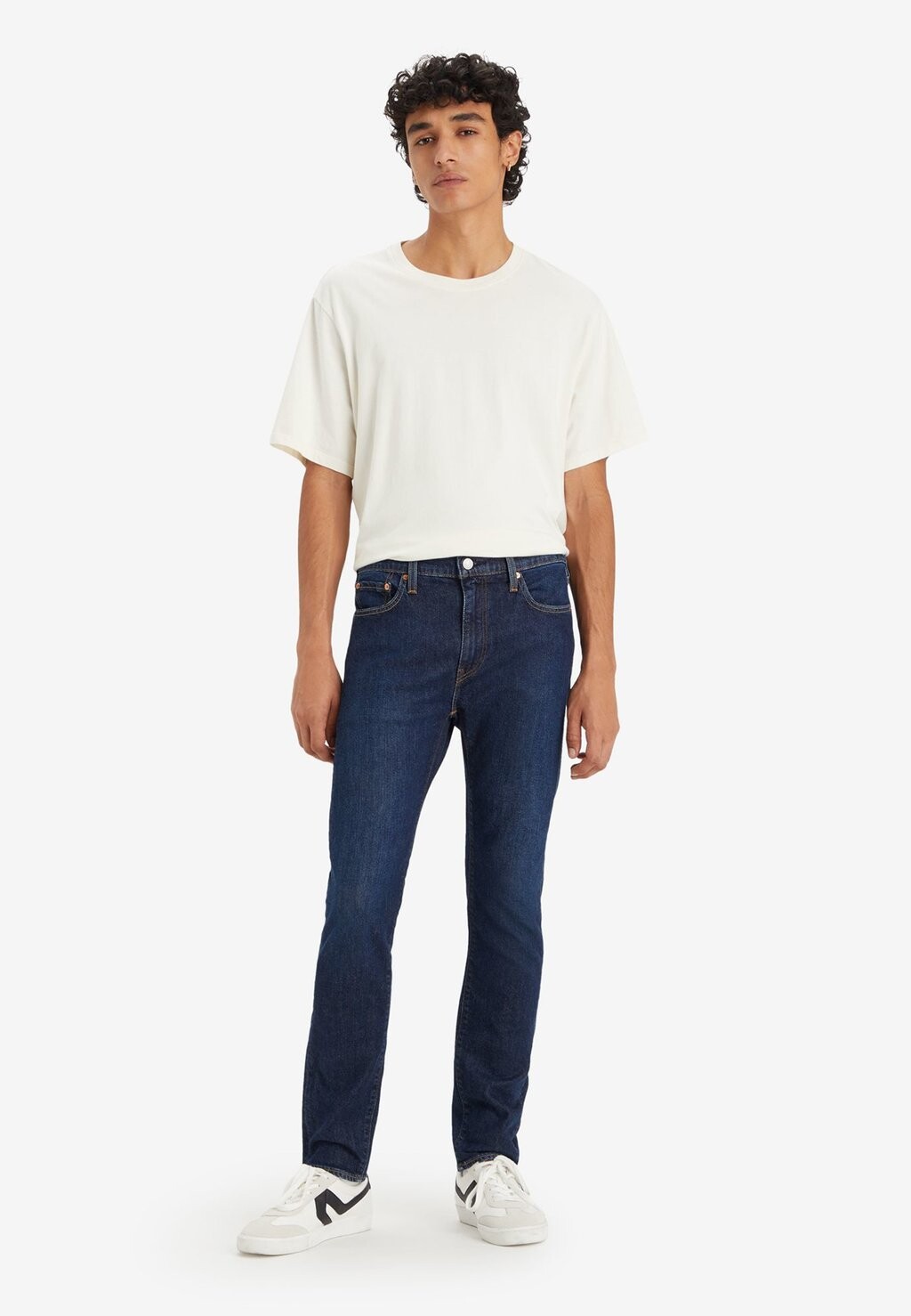 

Джинсы скинни 510 Skinny Levi's, цвет in a good way