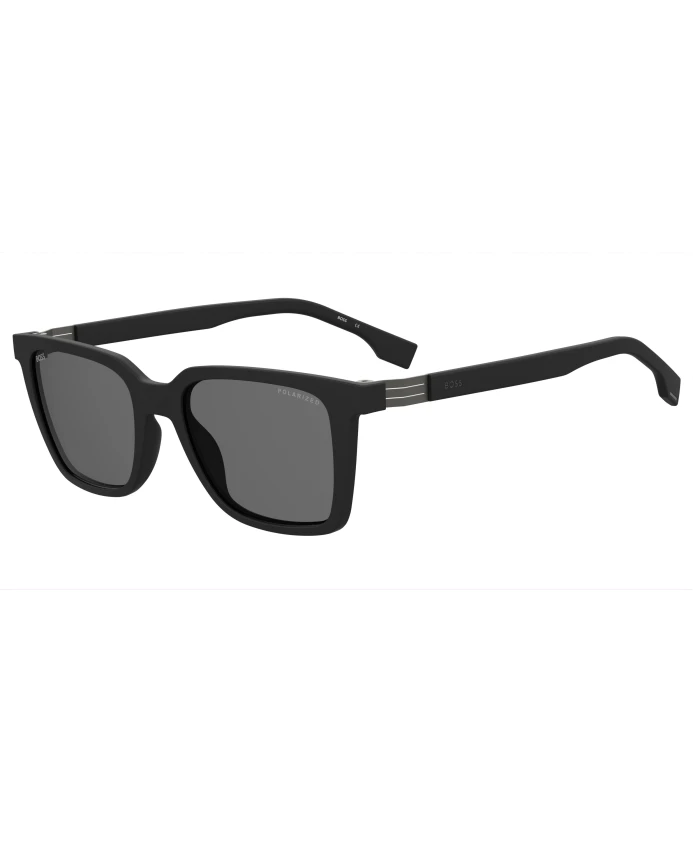 

Черные солнцезащитные очки 1574 х годов Hugo Boss, черный