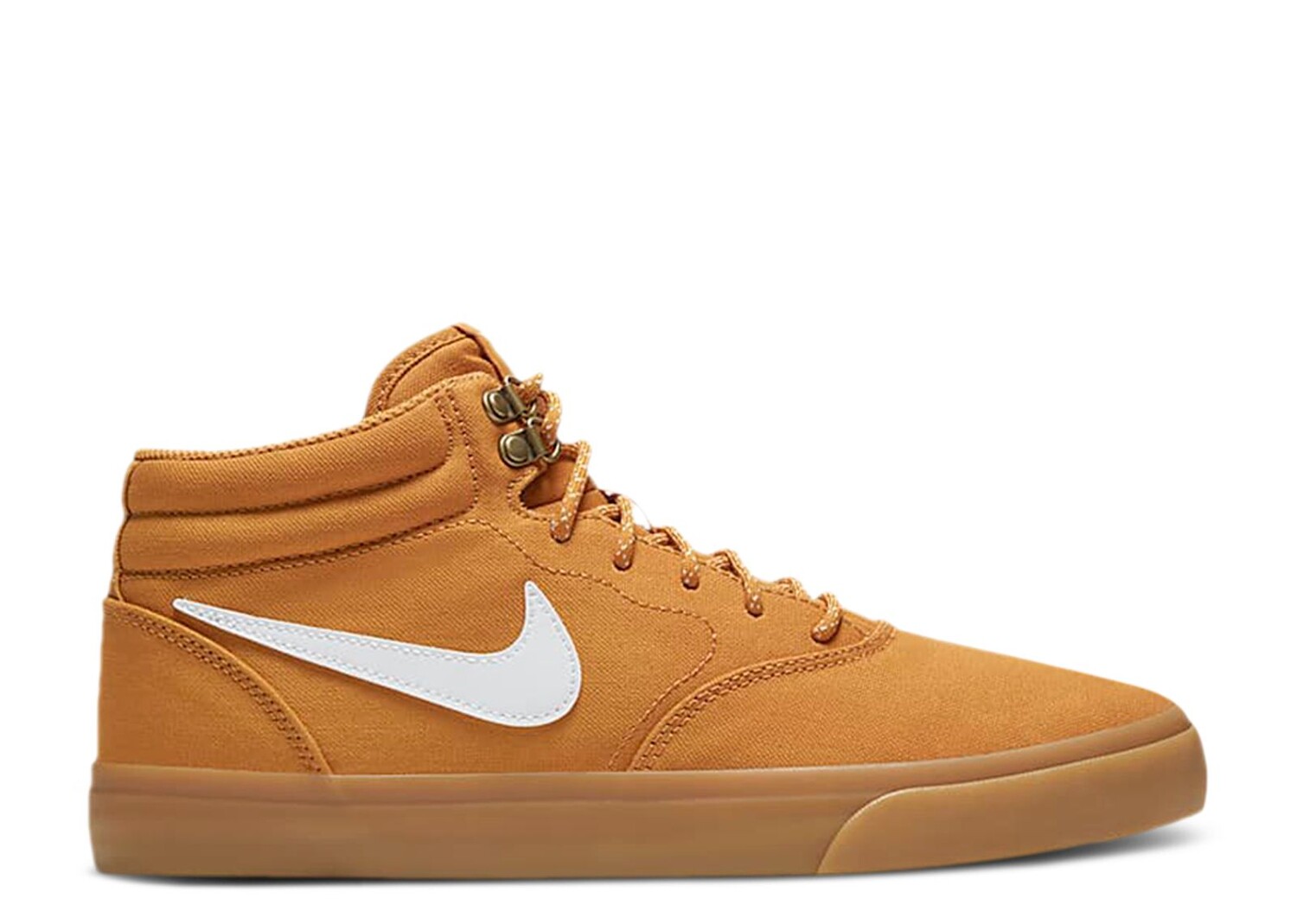 

Кроссовки Nike Charge Mid Premium Sb 'Chutney Gum', коричневый