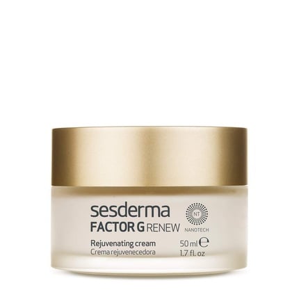 

Омолаживающий крем Factor G Renew 1,7 жидких унций Sesderma