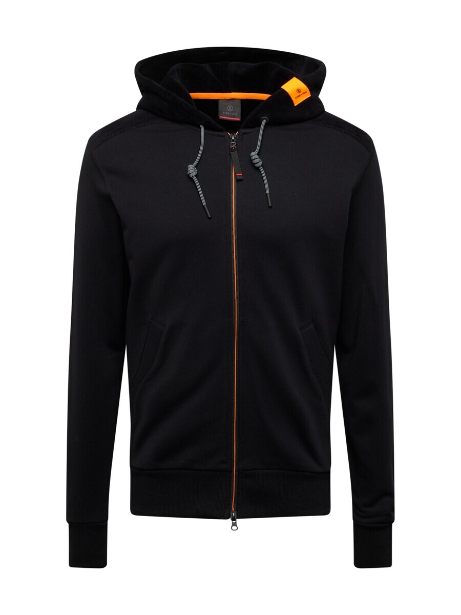 

Худи Bogner Fire + Ice Zip-Up Hoodie KANO, черный