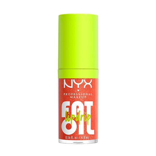 Капли для губ с жирным маслом Nyx Professional Make Up nyx professional make up pro brush smudger 15