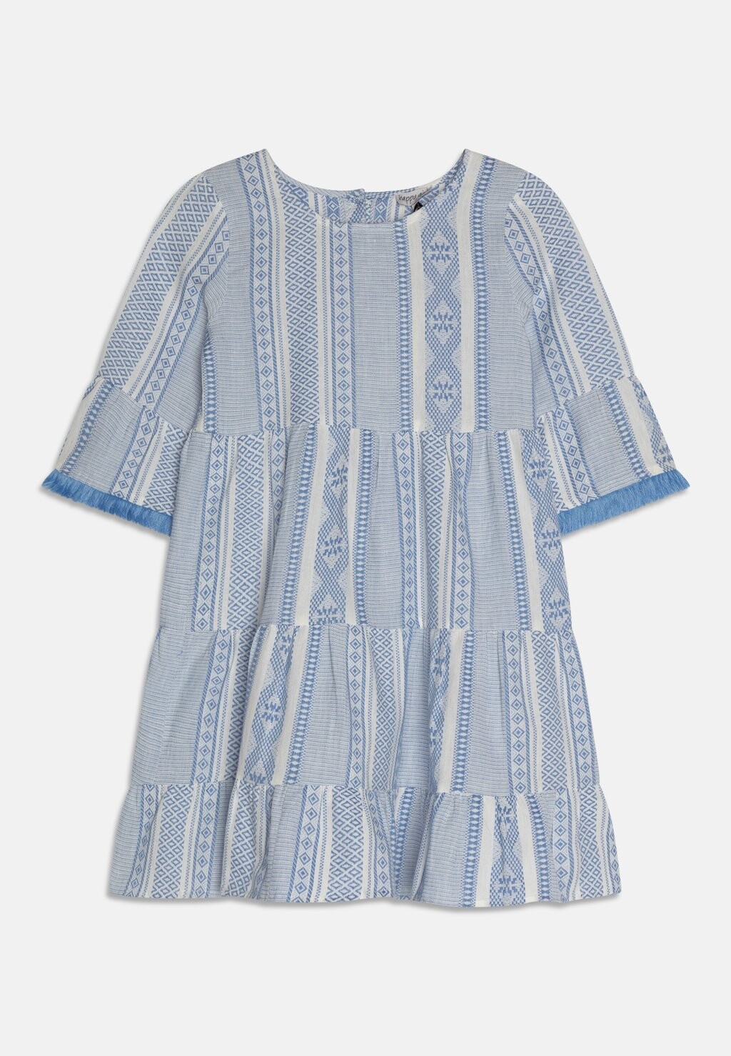 

Повседневное платье ETHNO DRESS happy girls, цвет light blue