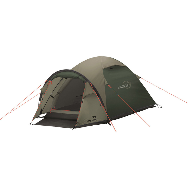 Палатка Квазар 200 Easy Camp, зеленый палатка трифан 200 vango зеленый