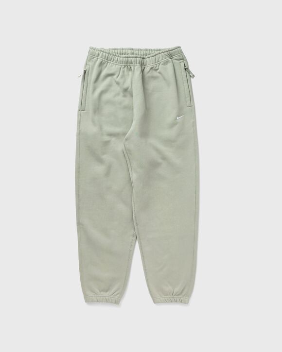 

Спортивные штаны Nike Solo Swoosh Fleece Pants, цвет jade horizon/white