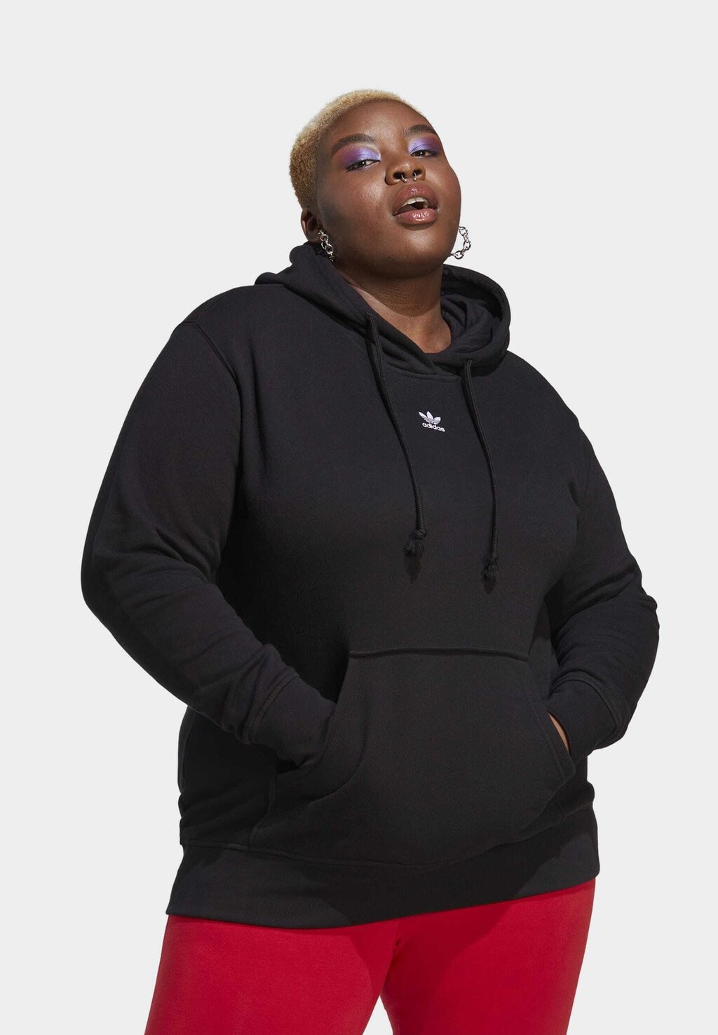 

Толстовка adidas Originals, черный