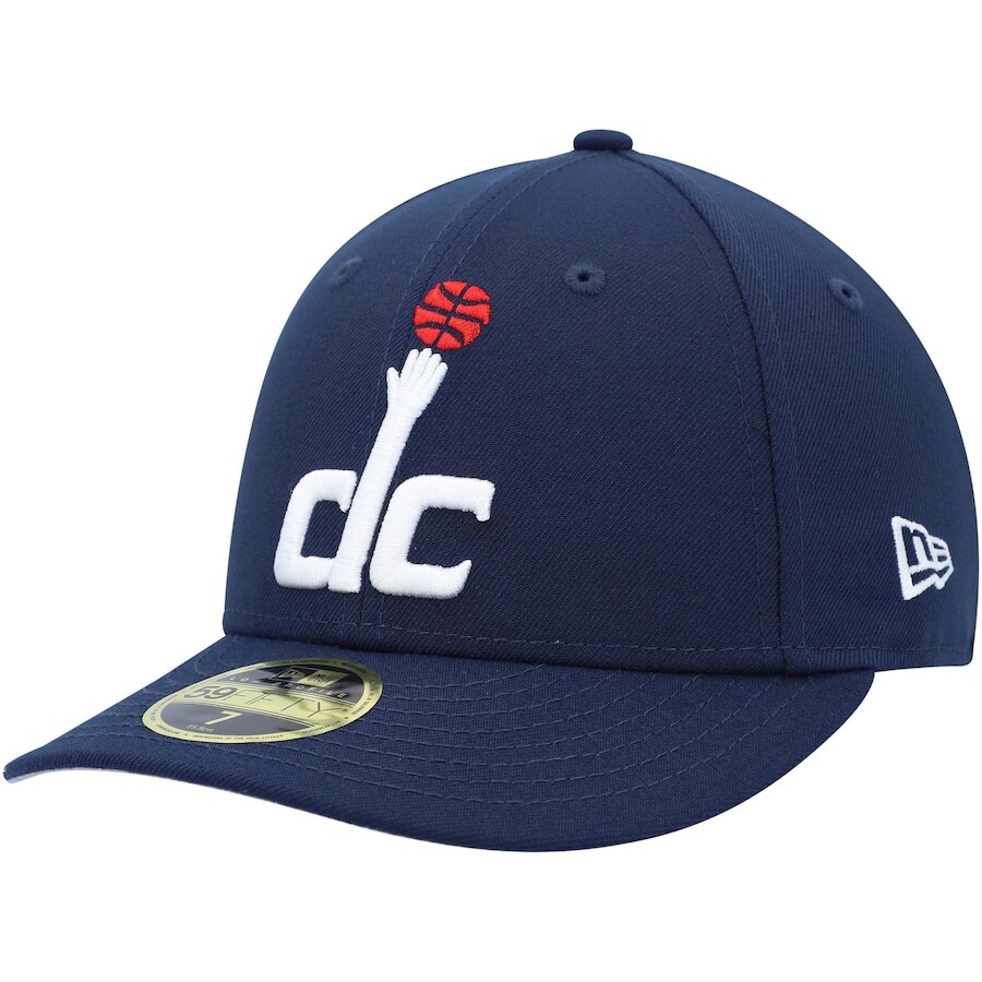 

Бейсболка New Era Washington Wizards, нави