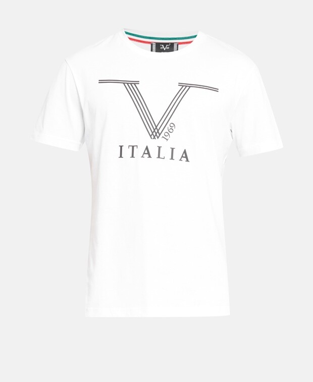 

Футболка 19V69 ITALIA, белый
