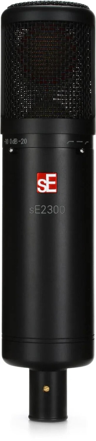 

SE Electronics sE2300 Конденсаторный микрофон с большой диафрагмой