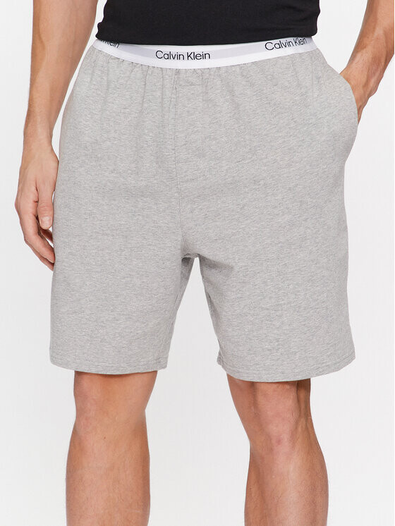 

Пижамные шорты стандартного кроя Calvin Klein, серый