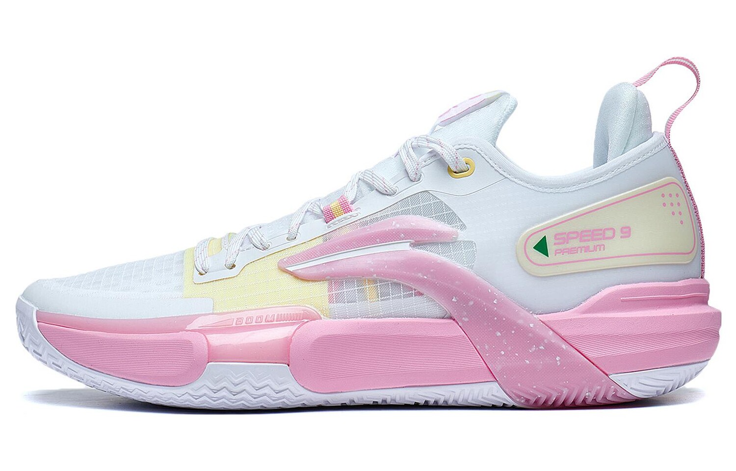 

Кроссовки баскетбольные Li Ning Blitz 9 мужские