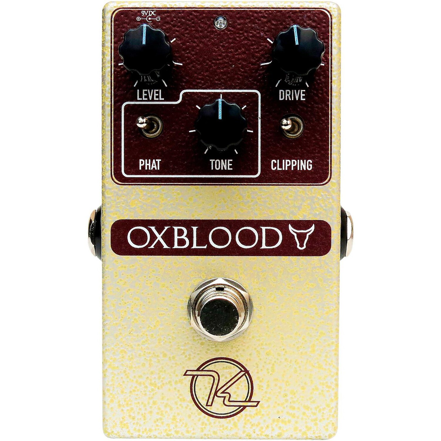 

Педаль эффектов Keeley Oxblood Overdrive