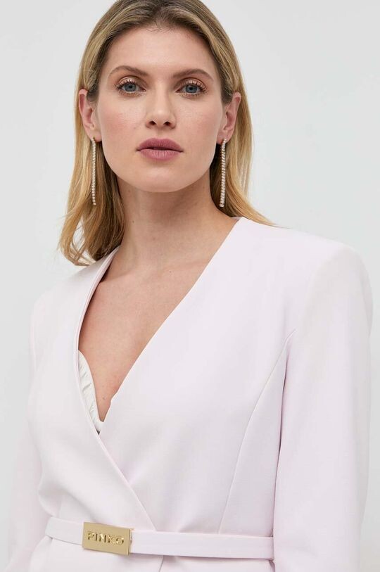

Куртка Pinko, розовый