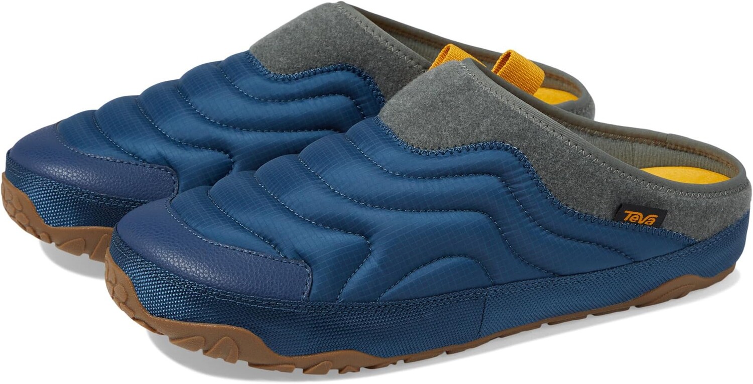 

Тапочки ReEmber Terrain Teva, цвет Blue Wing Teal