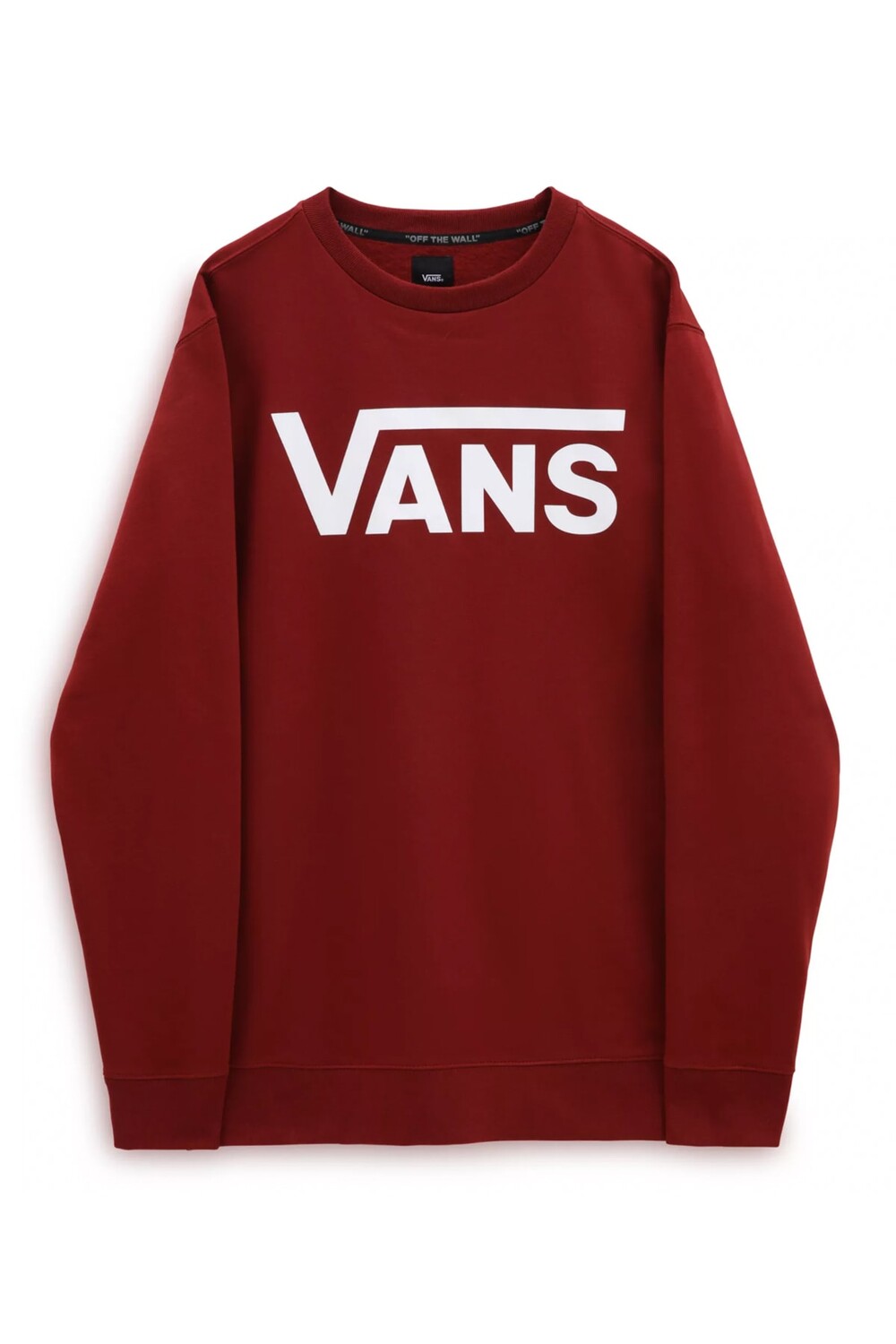 

Толстовка - Черный - Классический крой Vans, черный