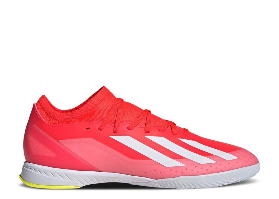 

Кроссовки adidas X Crazyfast League In 'Energy Citrus Pack', красный