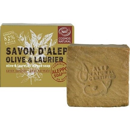 

Aleppo Soap Co. Мыло Aleppo Soap Cosmos Natural Olive Laurel - 190 г