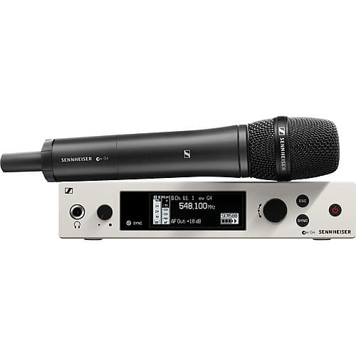 Микрофонная система Sennheiser ew 500 G4-965-AW+