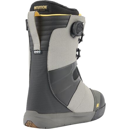 цена Сноубордические ботинки Evasion - 2024 мужские K2, цвет Workwear X Curtis Ciszek