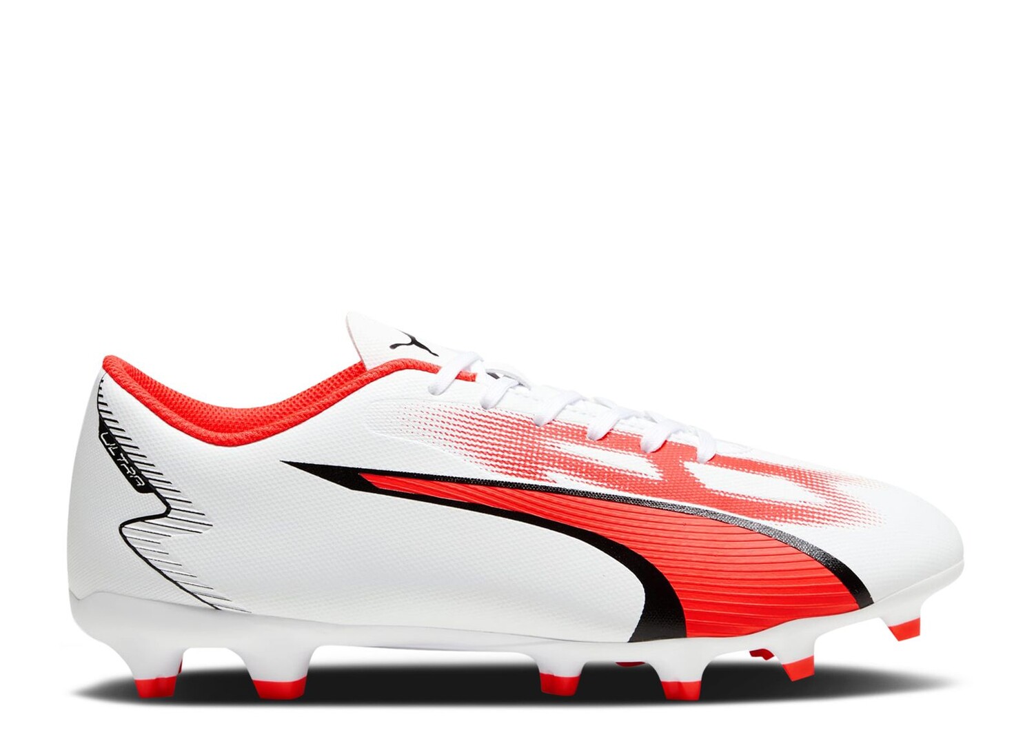 

Кроссовки Puma Ultra Play Fg Ag 'Breakthrough Pack', белый, Белый;красный