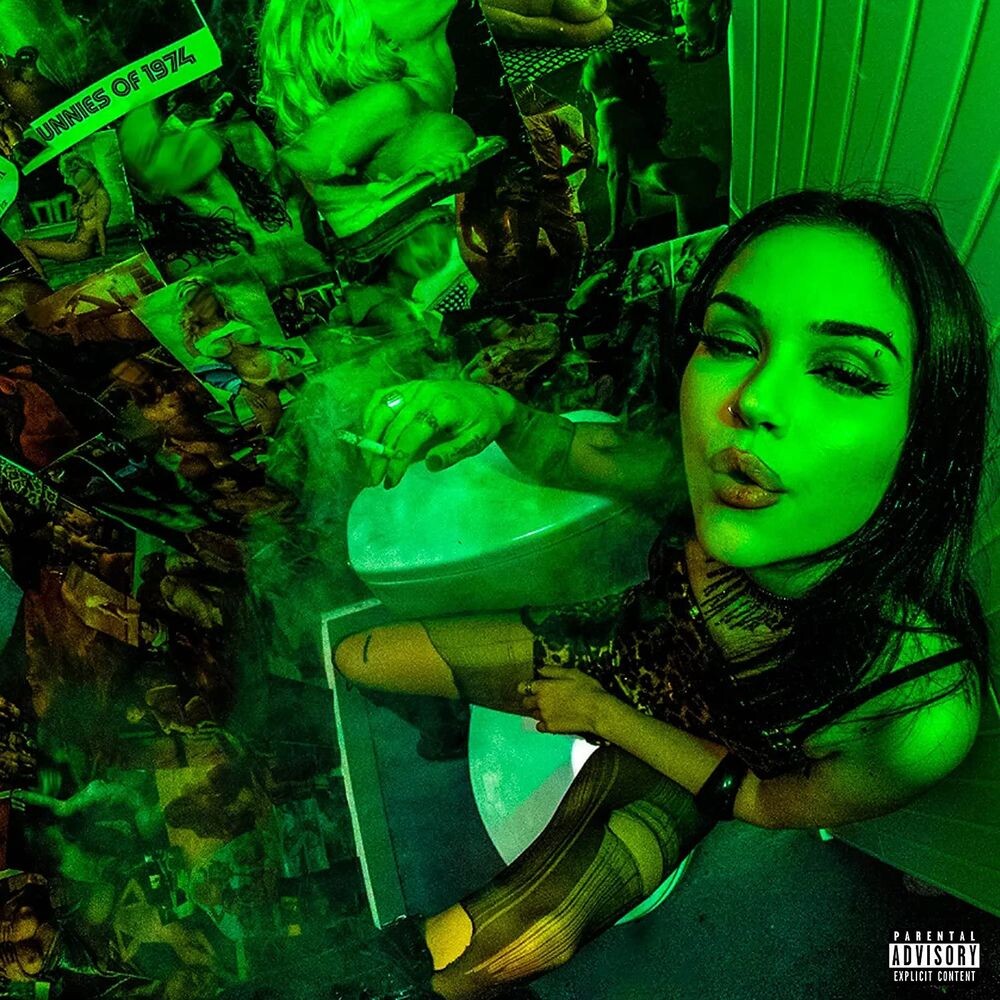 

Диск CD SUCKERPUNCH [Explicit] - Maggie Lindemann