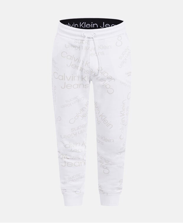 

Спортивные штаны Calvin Klein, белый