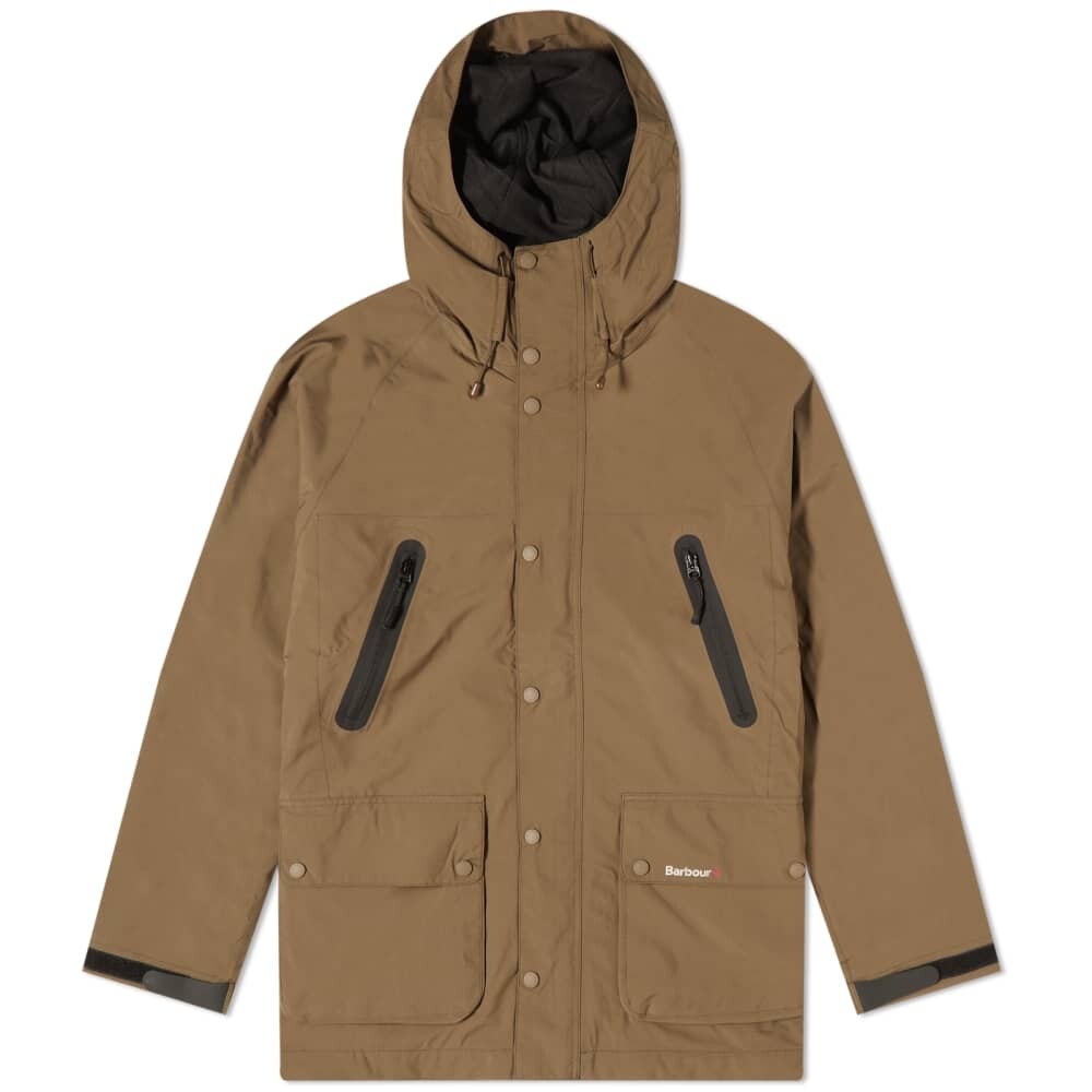 

Водонепроницаемая куртка Barbour Active Bedale