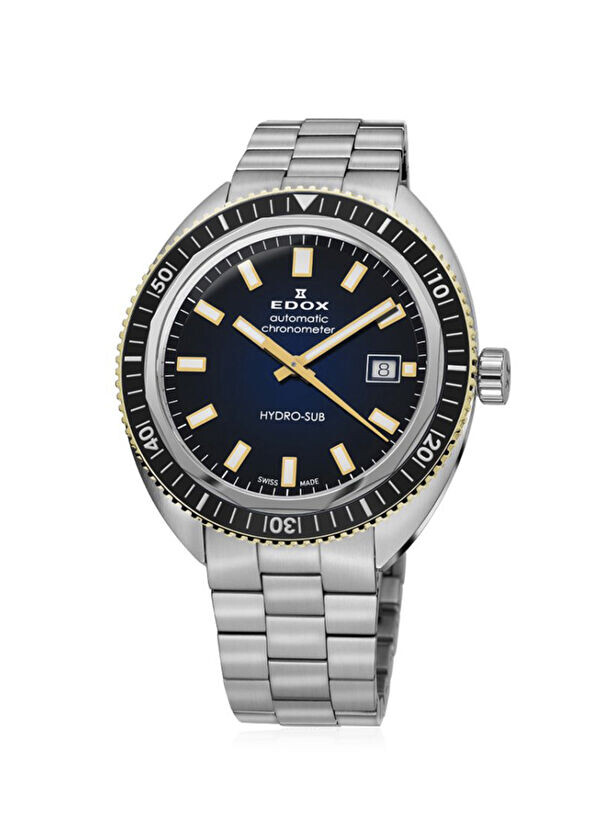 

80128-357Jnm-Budd мужские наручные часы Edox, серый