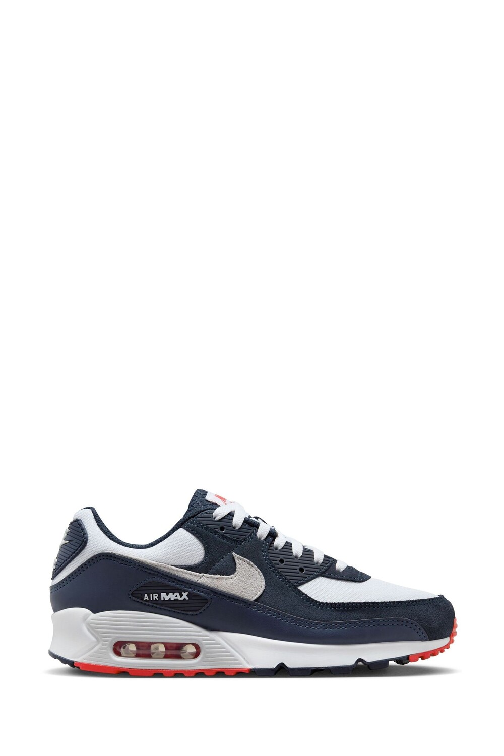 

Спортивная обувь Air Max 90 Nike, синий