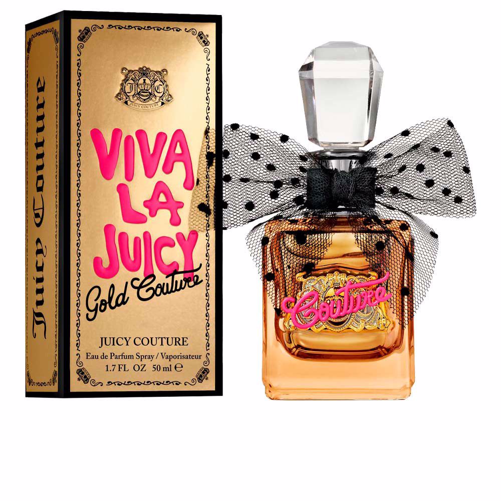 Духи Gold couture Juicy couture, 50 мл парфюмерная вода juicy couture парфюмированная вода 100 мл