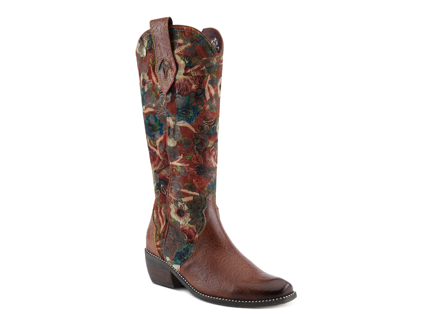 

Сапоги Rodeo Queen Cowboy Boot L'Artiste By Spring Step, коричневый