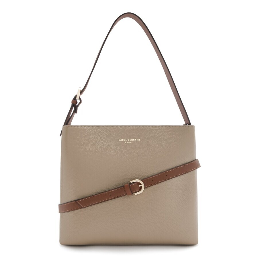 

Сумка через плечо Isabel Bernard Shoulder, цвет Brown/Light brown