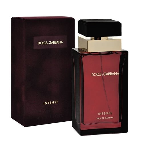 

Парфюмированная вода, 100 мл Dolce & Gabbana, Pour Femme Intense