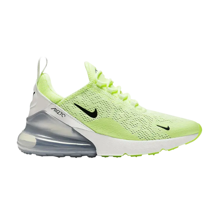 

Кроссовки Nike Wmns Air Max 270 'Barely Volt', желтый