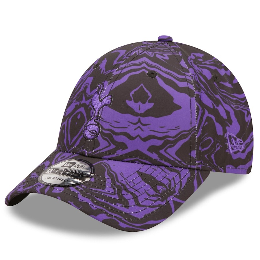 

Бейсболка New Era Tottenham Hotspur, черный